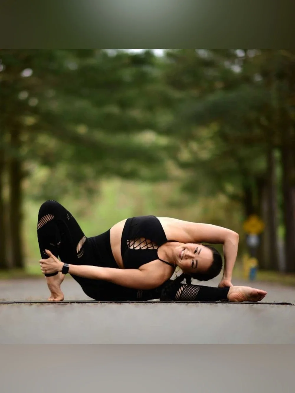 Alo seamless 3/4 leggings